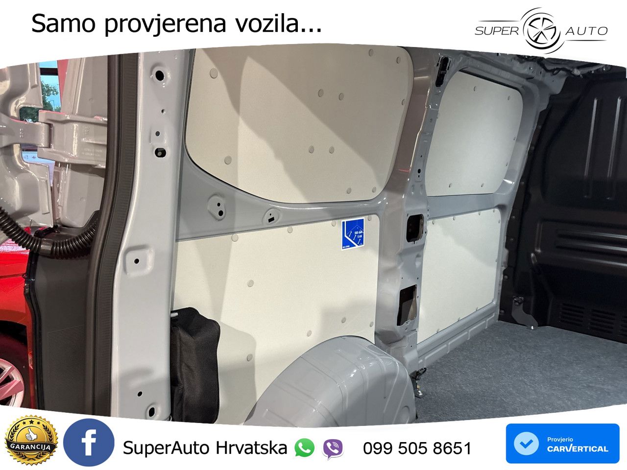 VW Transporter 136 KS