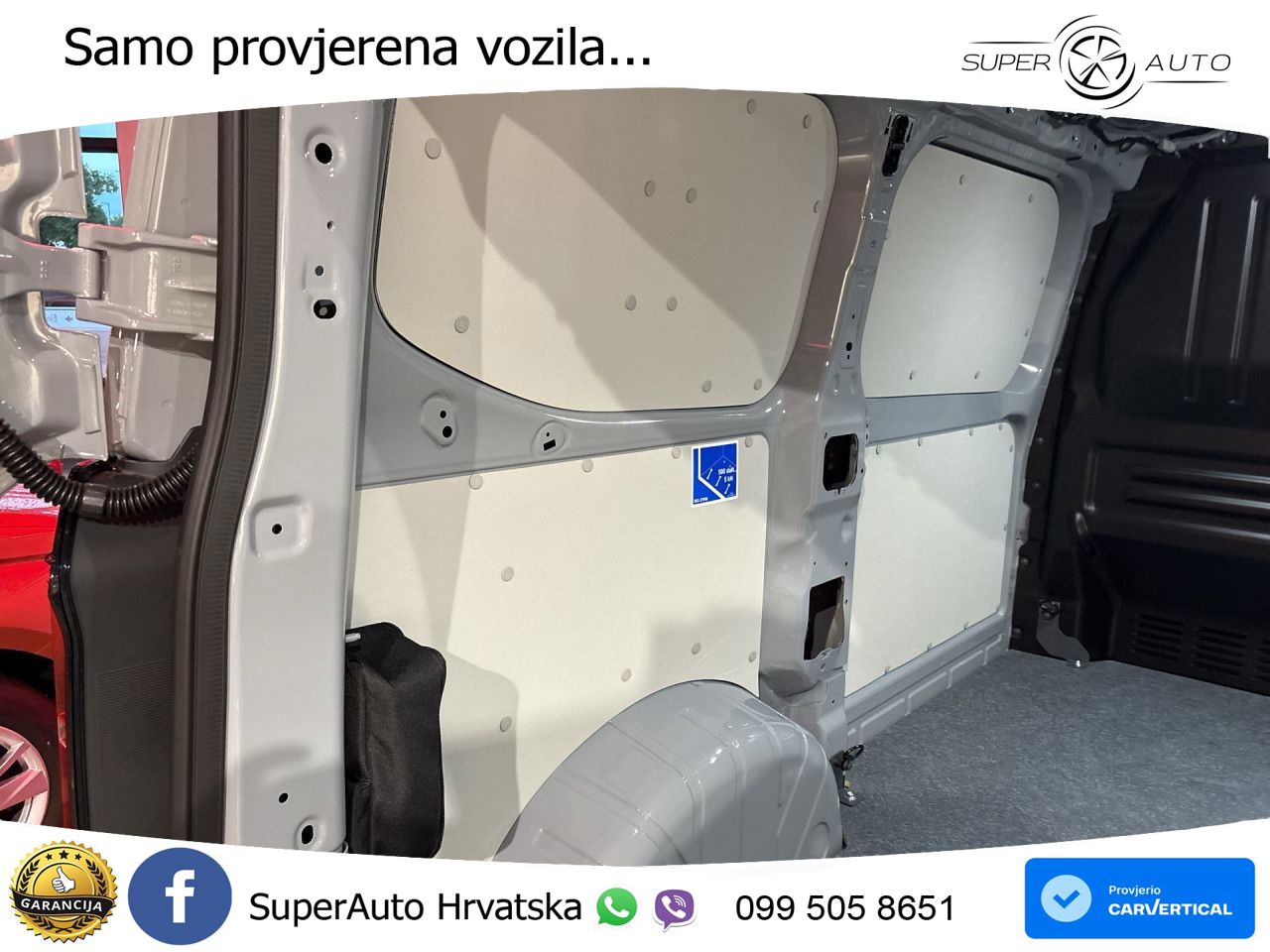 VW Transporter 136 KS