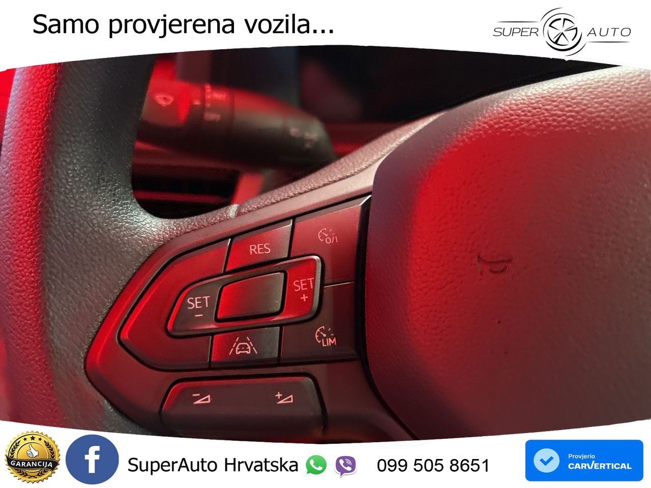 VW Transporter 136 KS