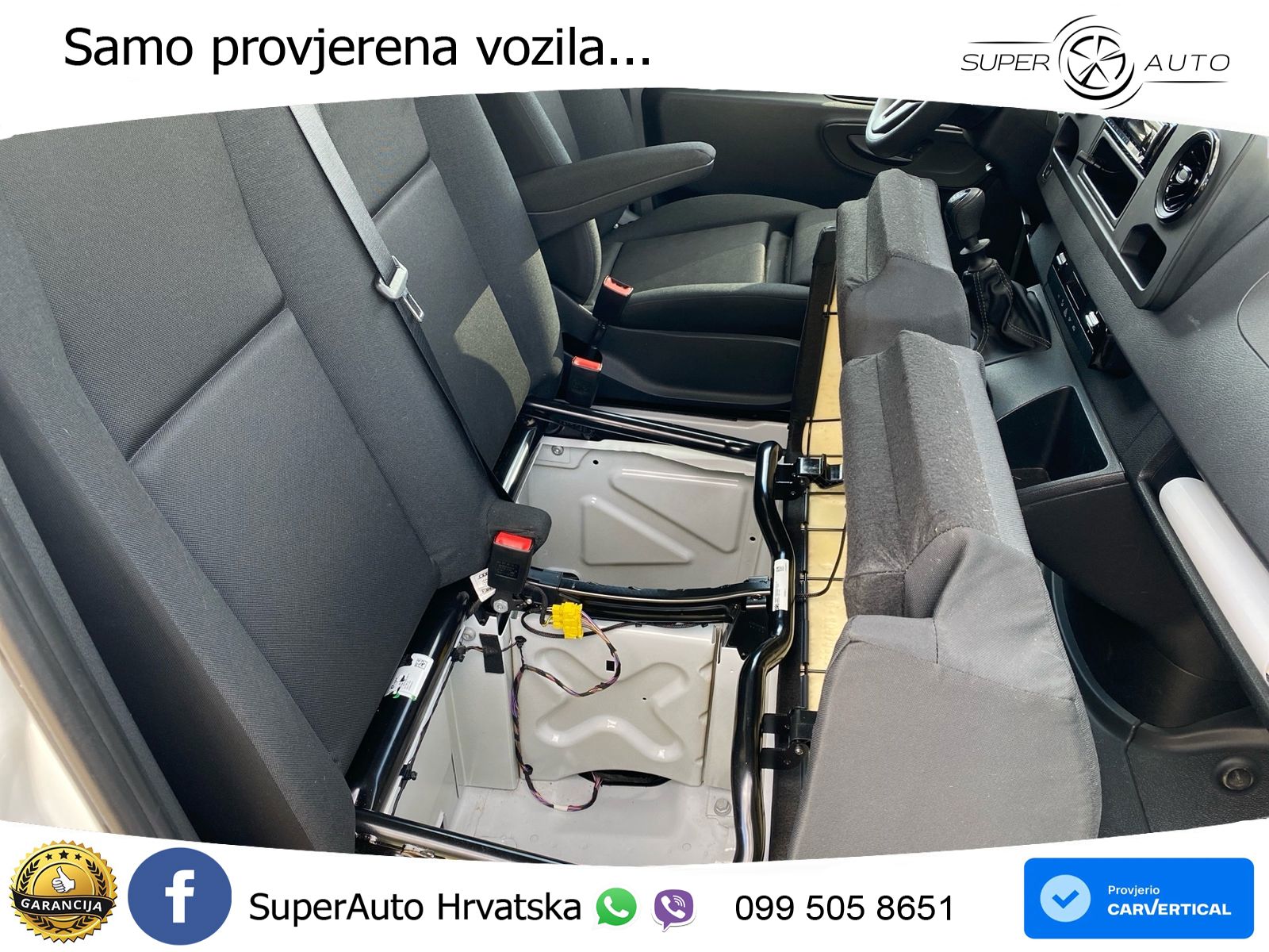 Mercedes-Benz Sprinter 150 KS