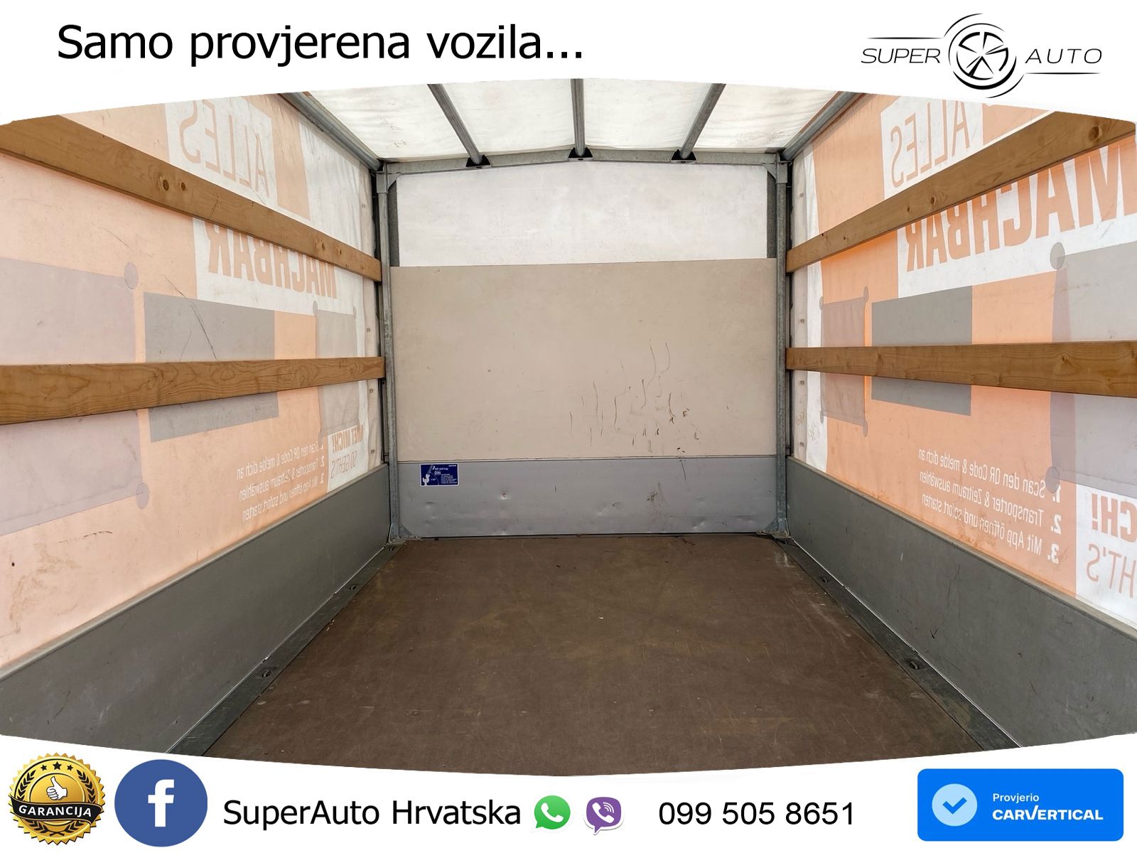 Mercedes-Benz Sprinter 150 KS