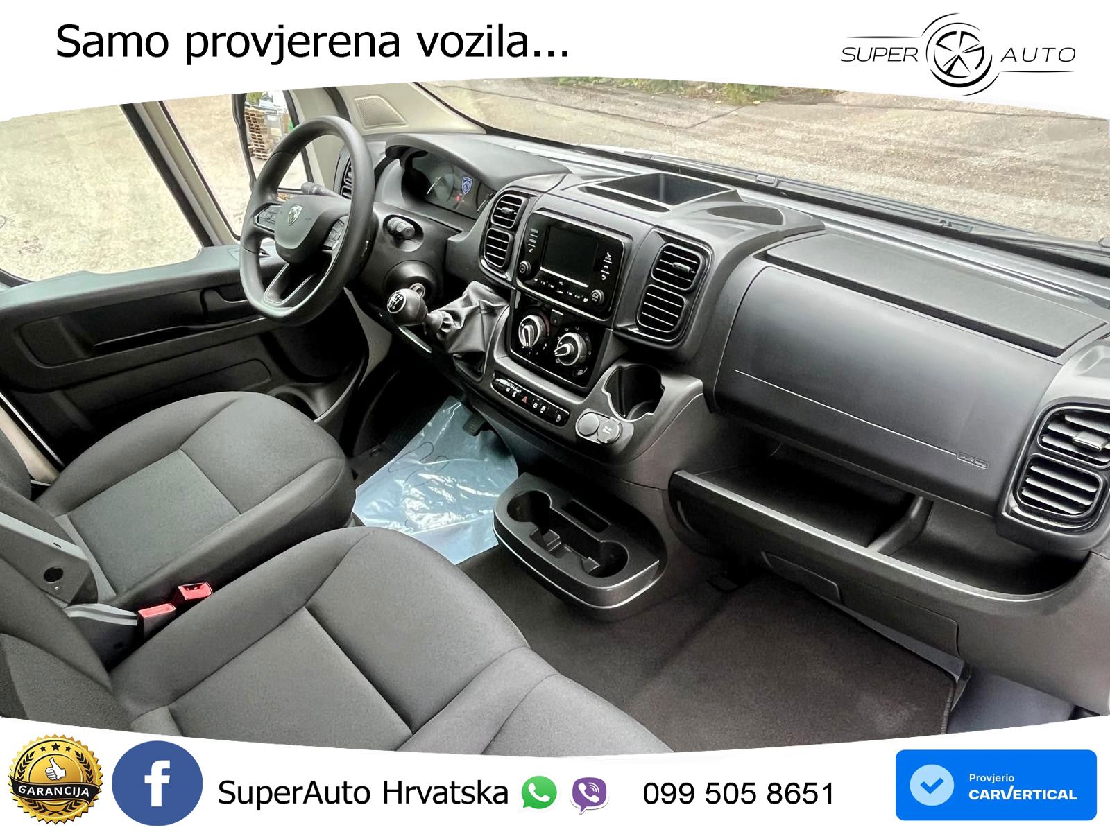 Peugeot Boxer 120 KS