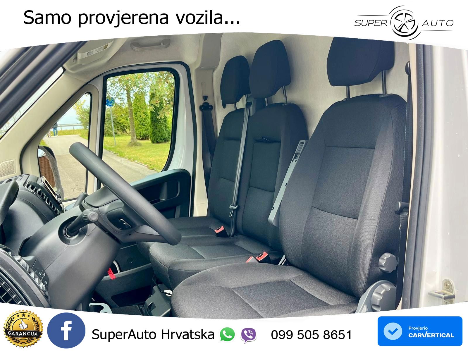 Peugeot Boxer 120 KS