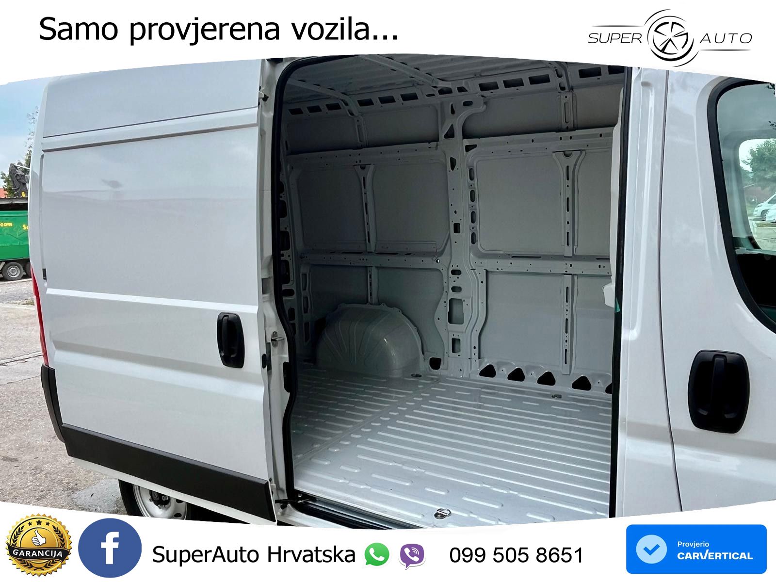 Peugeot Boxer 120 KS
