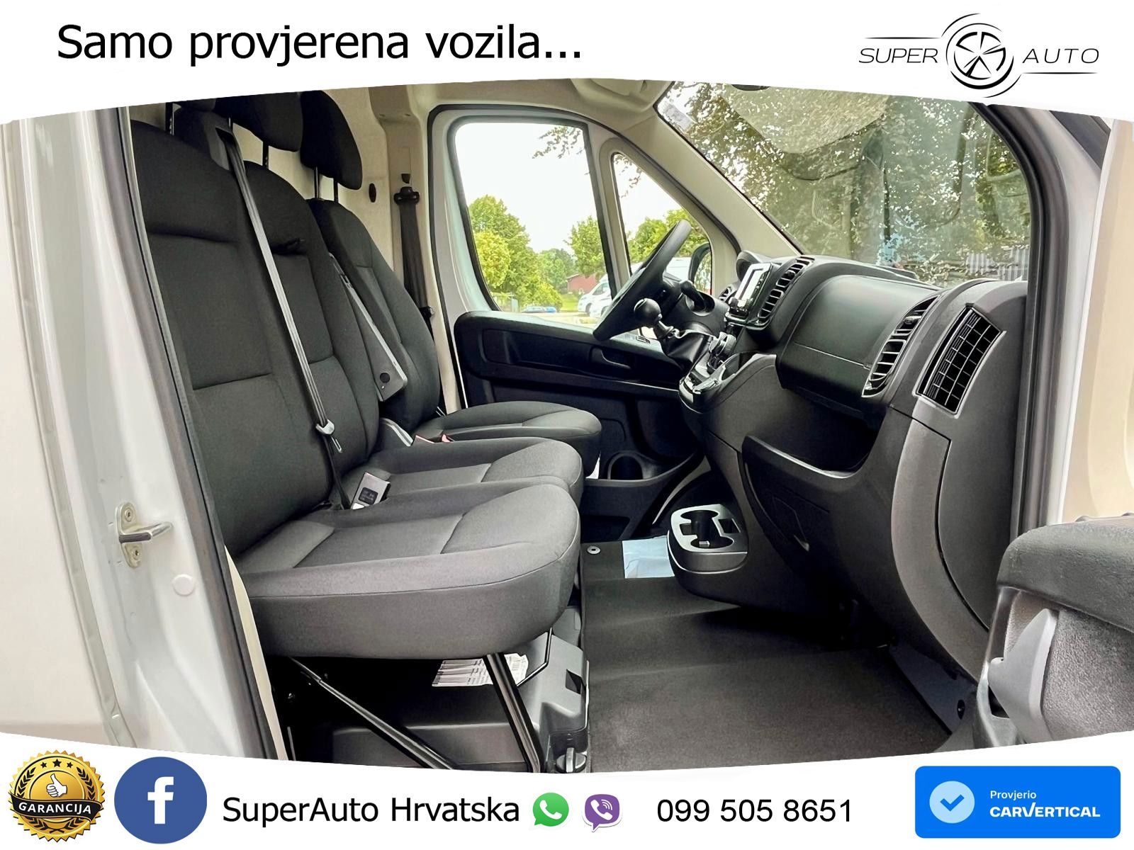 Peugeot Boxer 120 KS