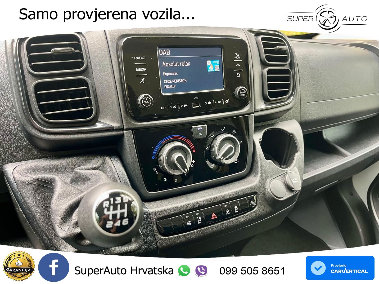 Peugeot Boxer 120 KS