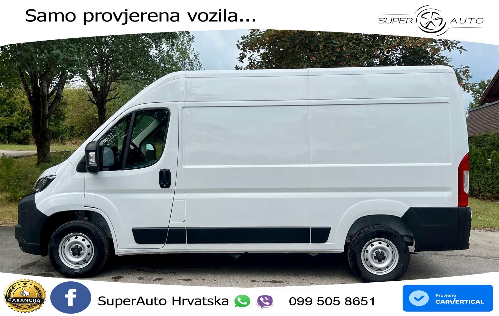 Peugeot Boxer 120 KS