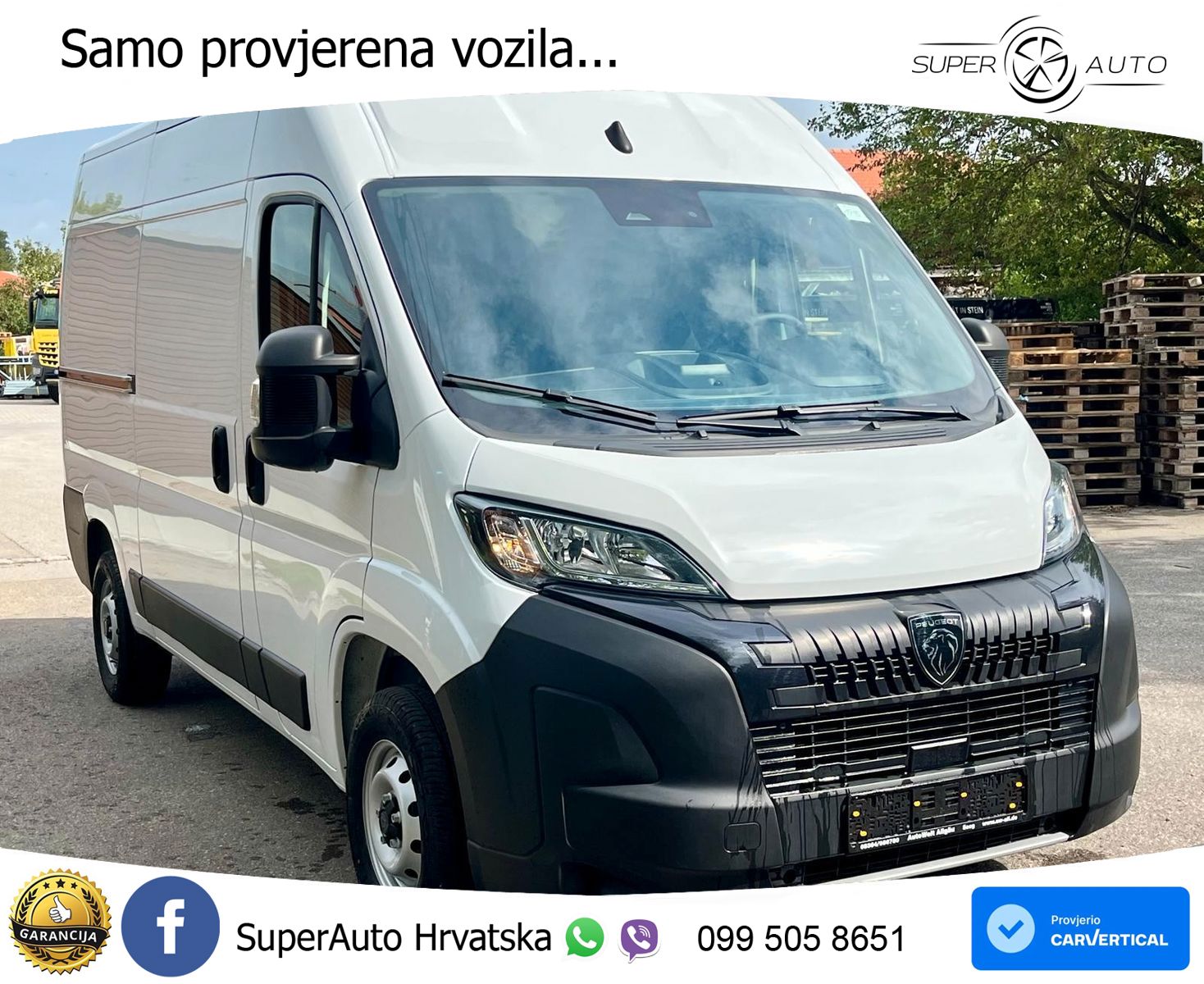 Peugeot Boxer 120 KS