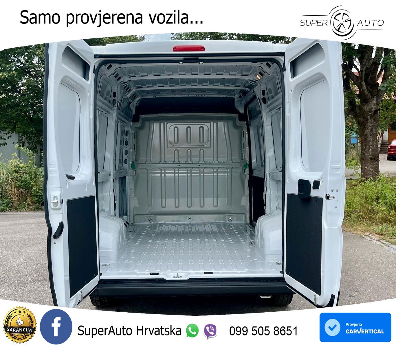 Peugeot Boxer 120 KS
