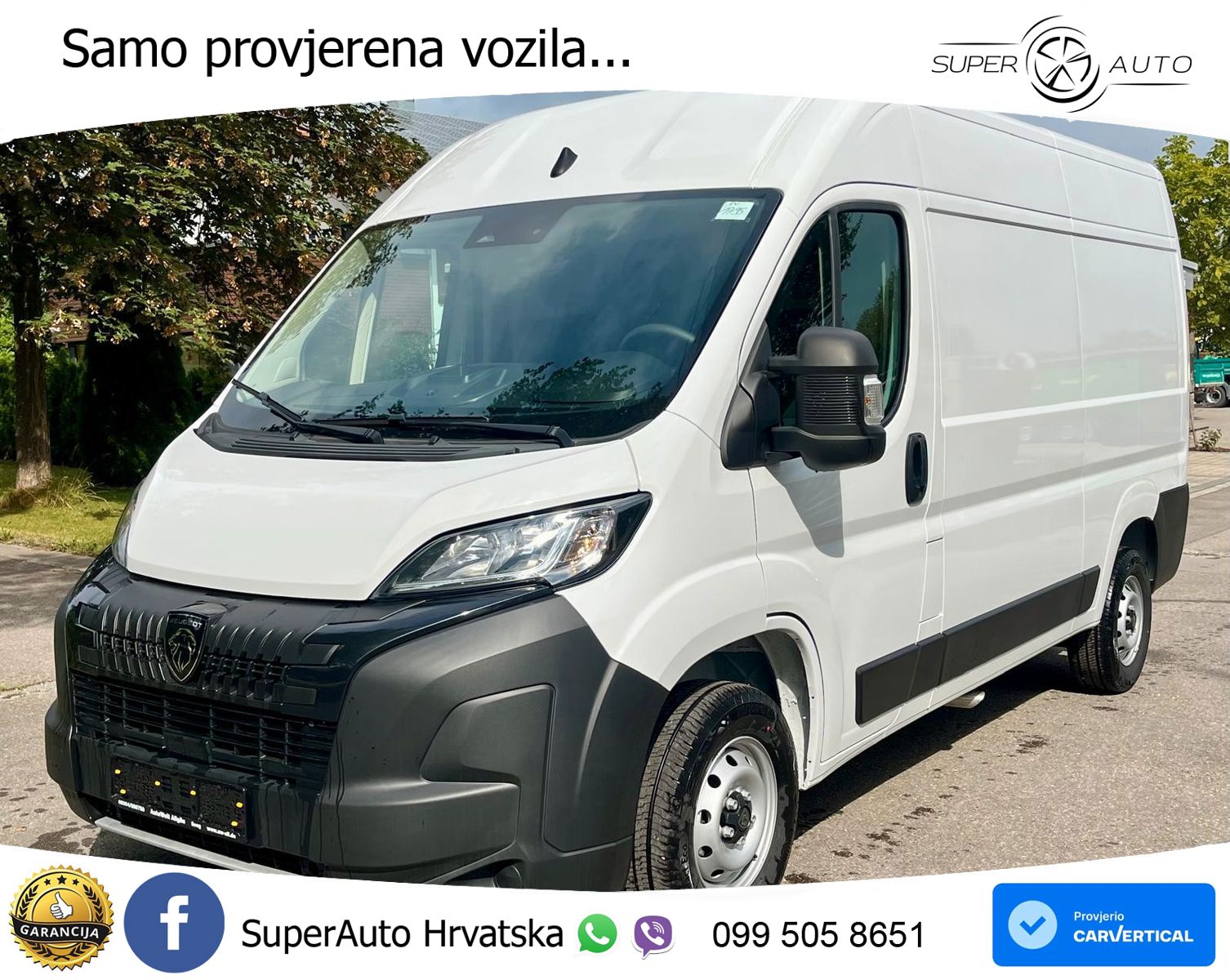 Peugeot Boxer 120 KS