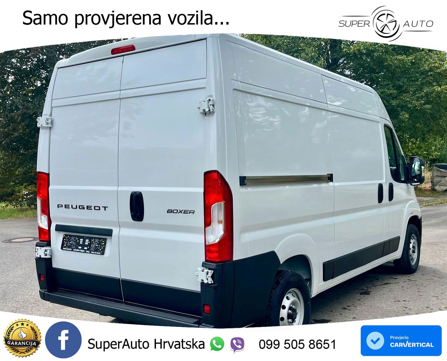 Peugeot Boxer 120 KS