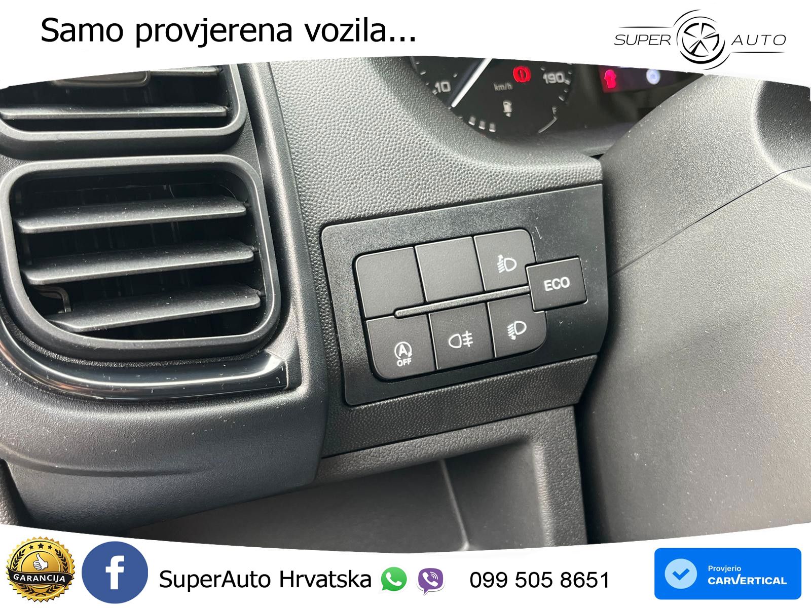 Peugeot Boxer 120 KS