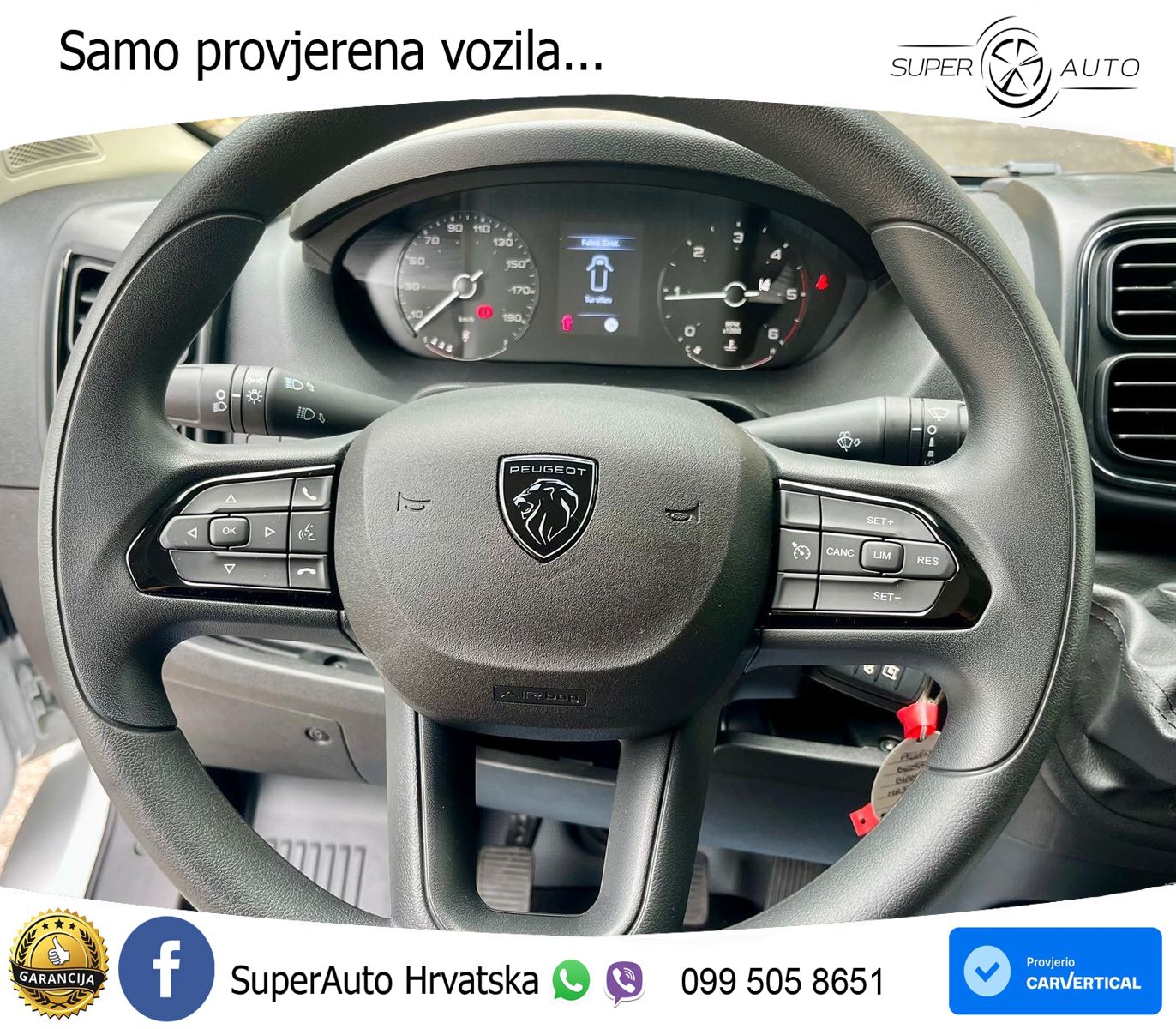Peugeot Boxer 120 KS