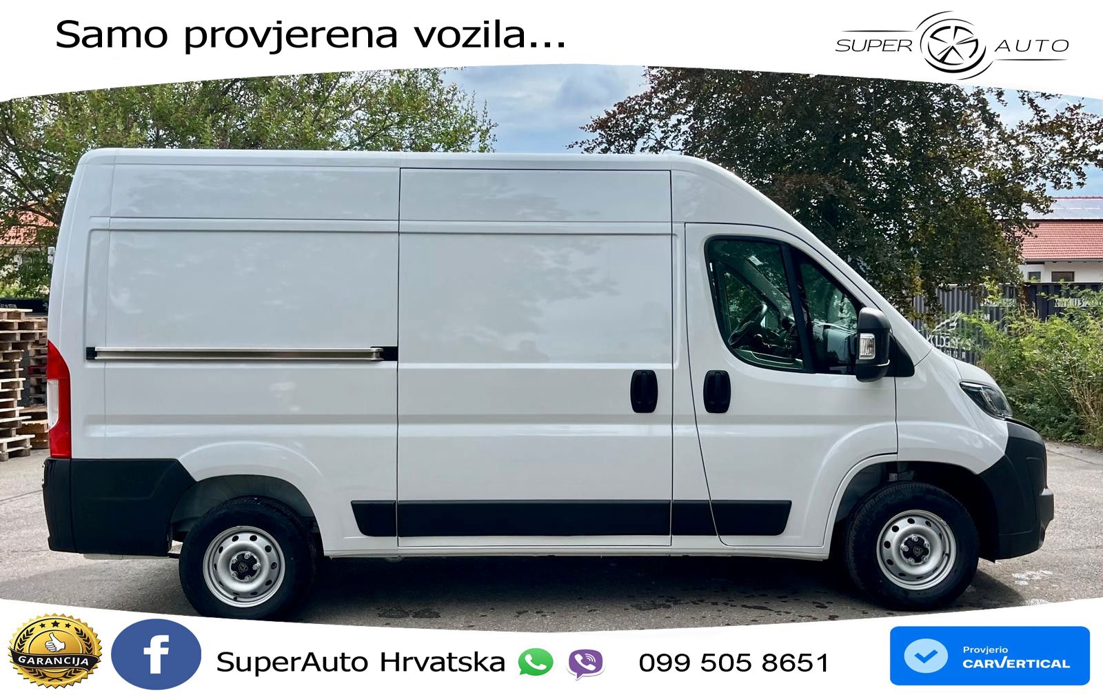 Peugeot Boxer 120 KS