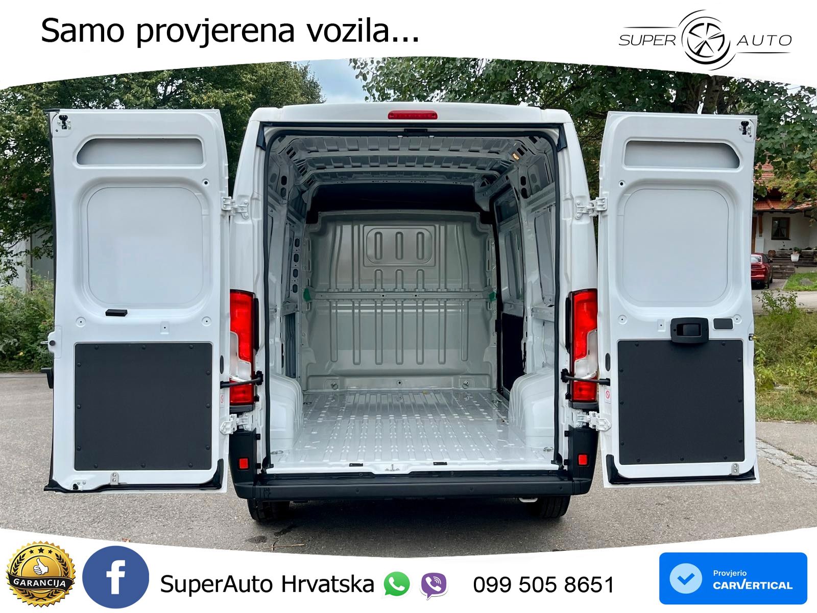 Peugeot Boxer 120 KS