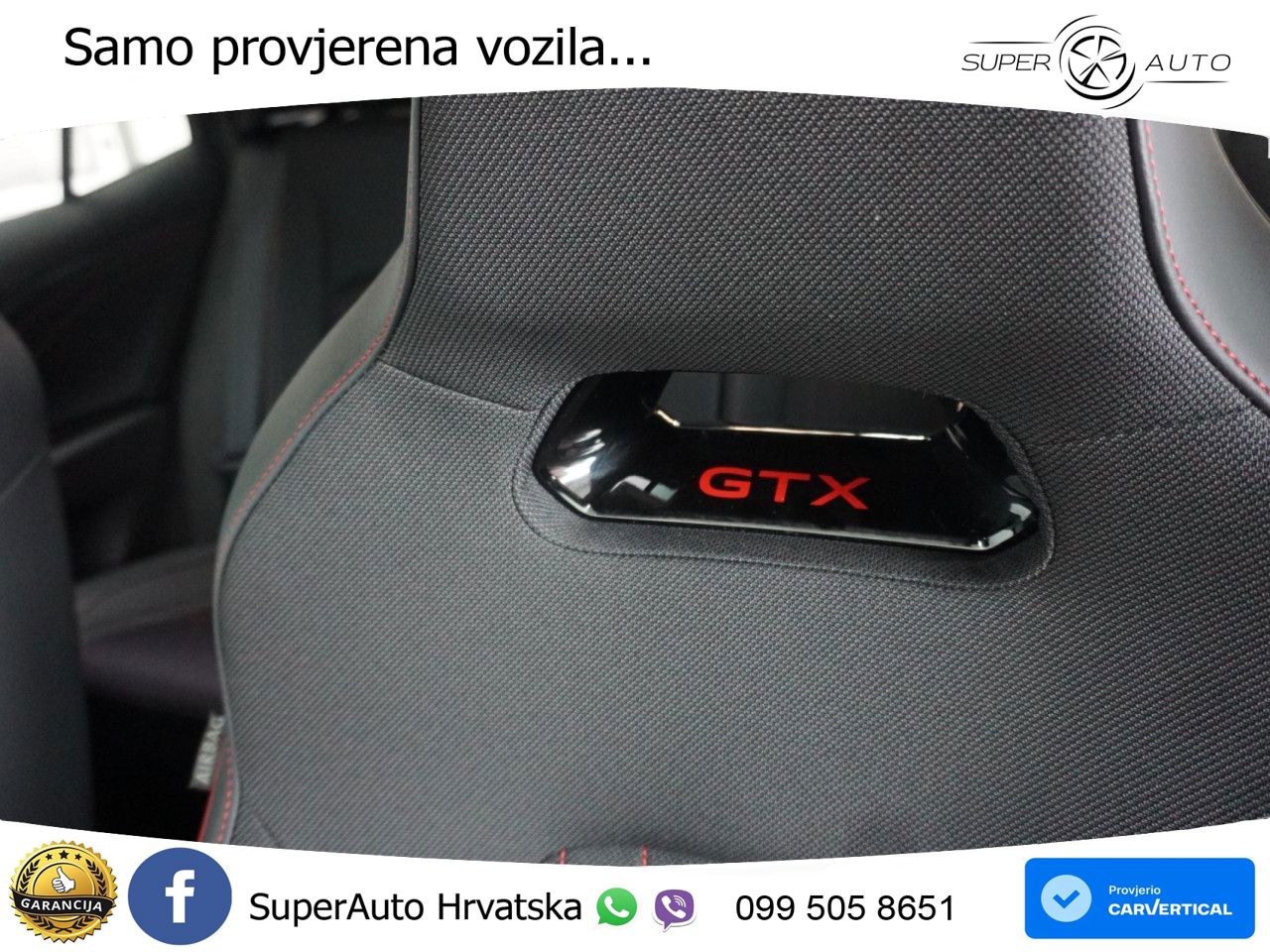 Volkswagen ID.3 GTX 84 kWh (286 KS) LED+GR SJED+ACC