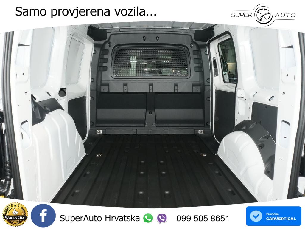 VW Caddy 116 KS