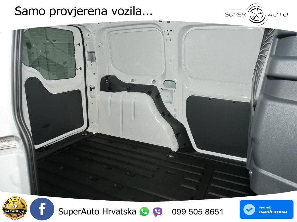 VW Caddy 116 KS
