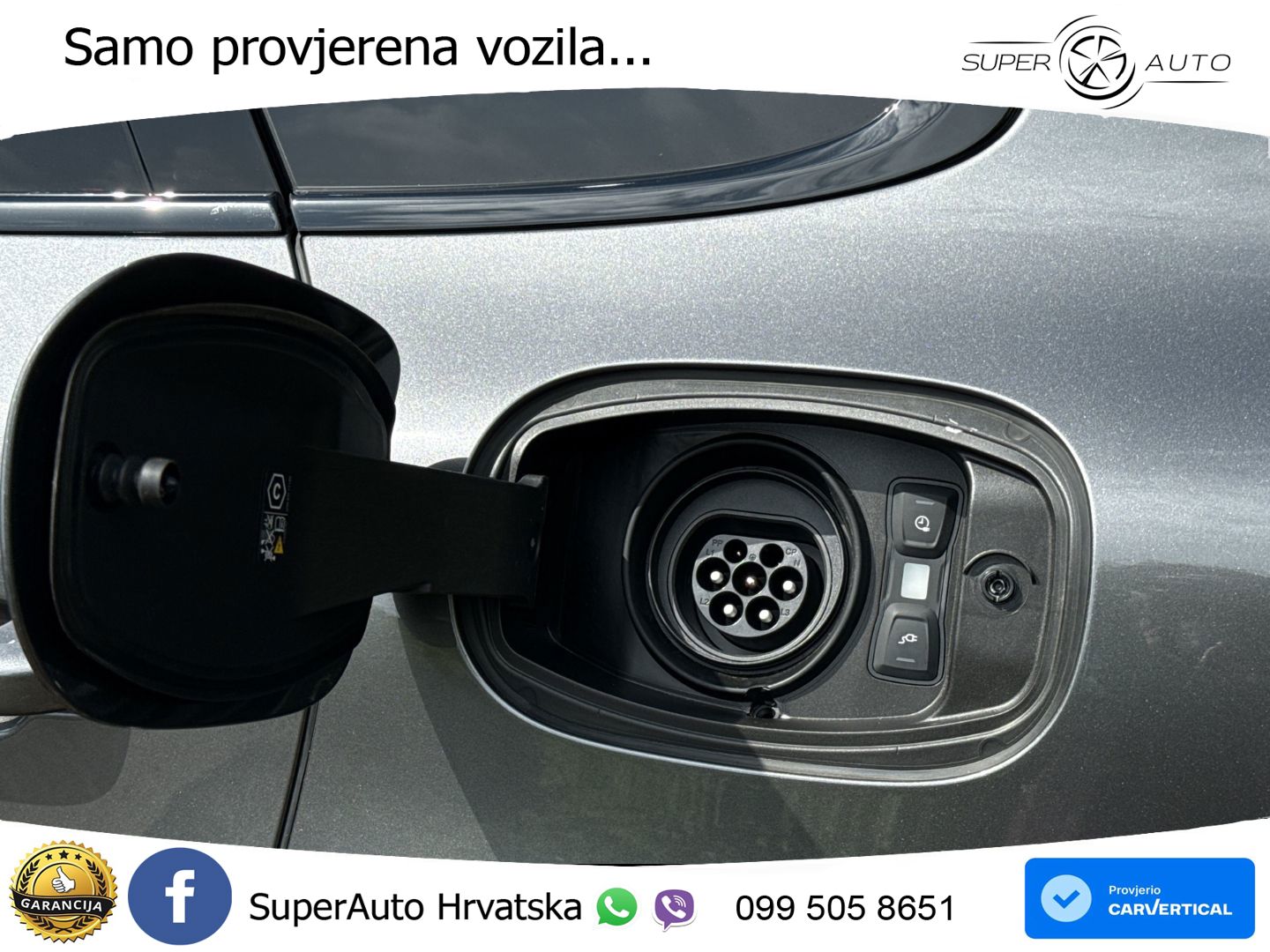 Porsche Cayenne S 3.0 V6 (519 KS) E-Hybrid Tiptronic S