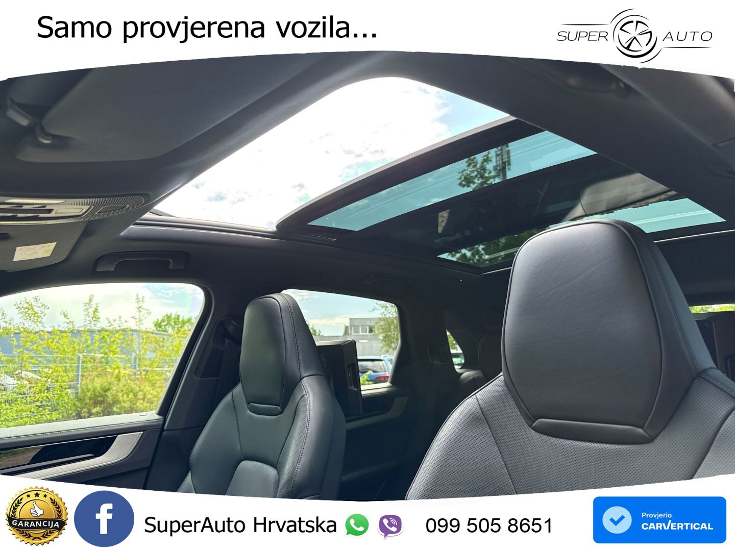Porsche Cayenne S 3.0 V6 (519 KS) E-Hybrid Tiptronic S