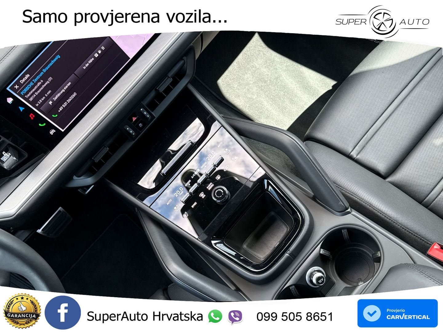 Porsche Cayenne S 3.0 V6 (519 KS) E-Hybrid Tiptronic S
