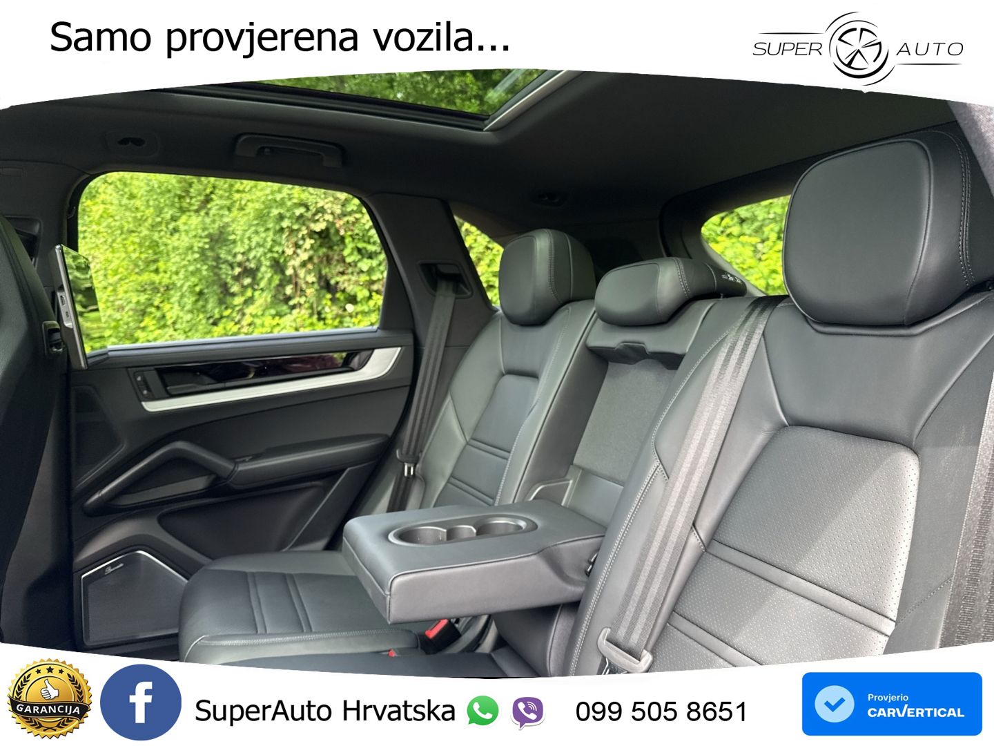 Porsche Cayenne S 3.0 V6 (519 KS) E-Hybrid Tiptronic S