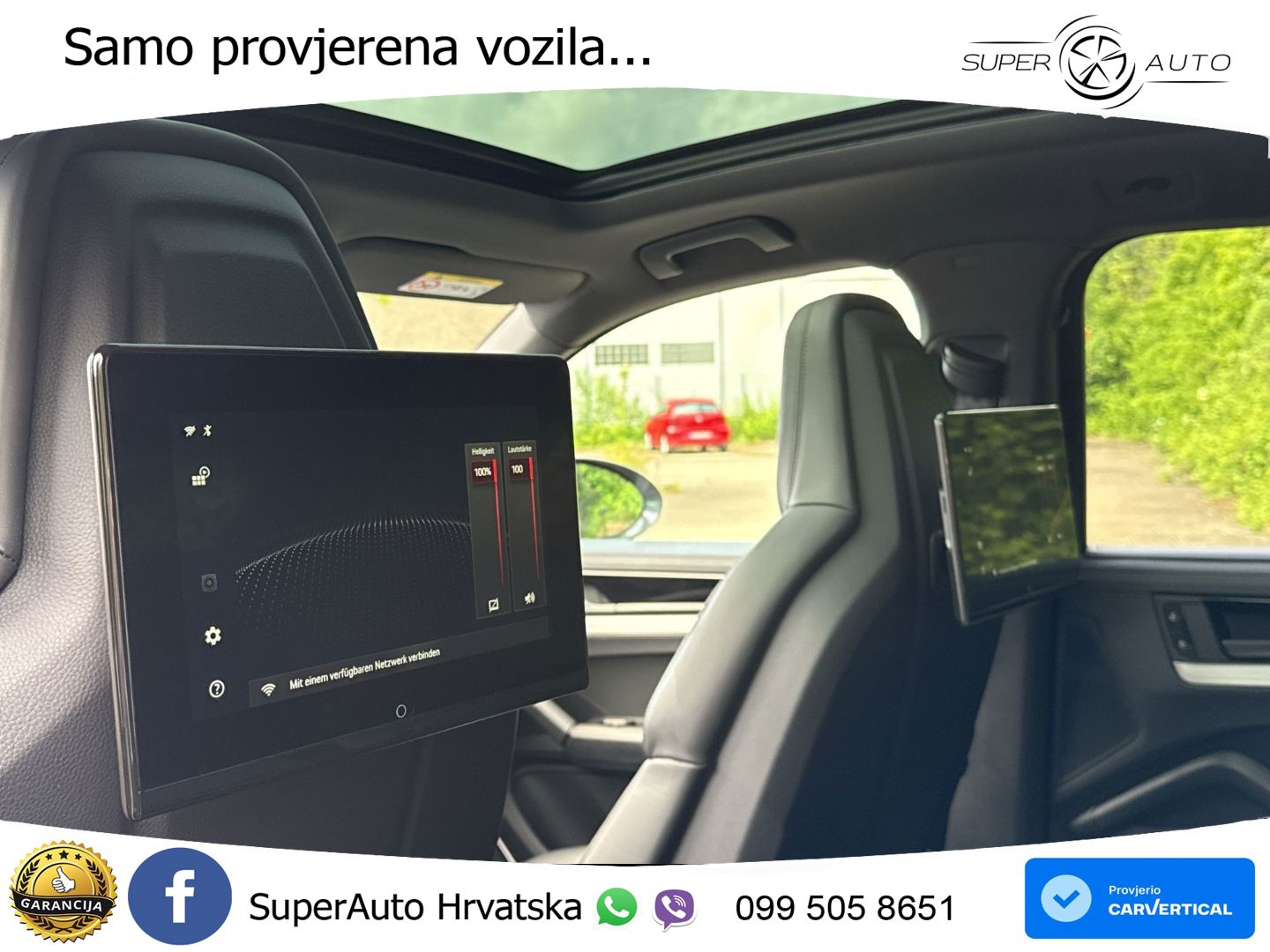 Porsche Cayenne S 3.0 V6 (519 KS) E-Hybrid Tiptronic S