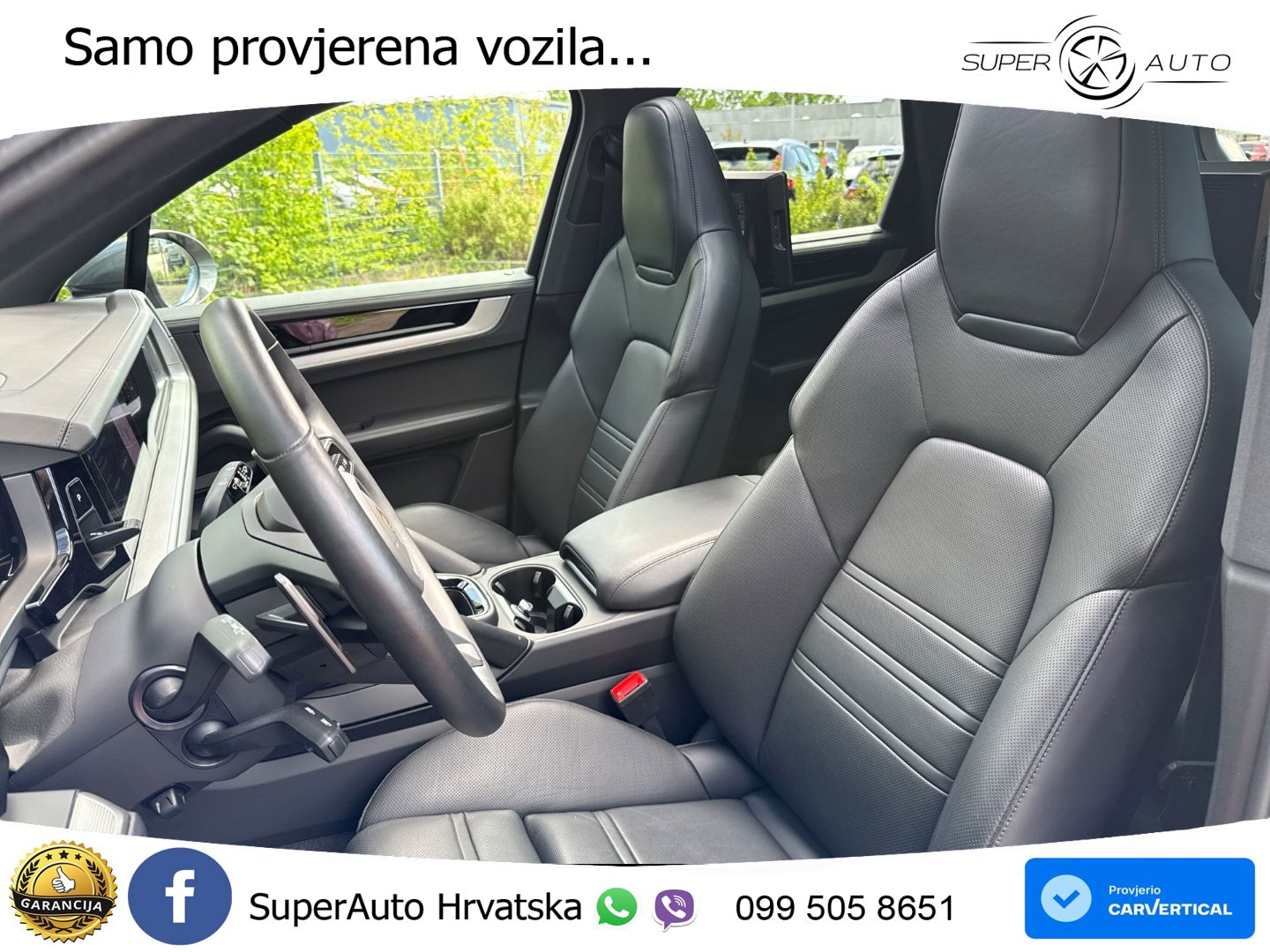 Porsche Cayenne S 3.0 V6 (519 KS) E-Hybrid Tiptronic S