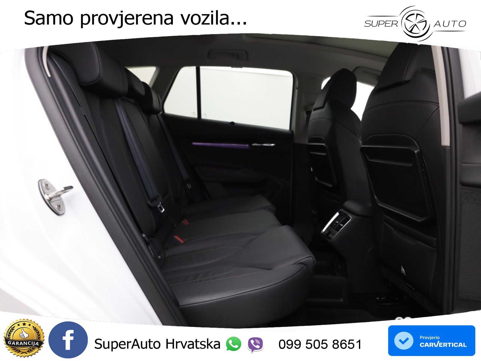 Škoda Enyaq iV 80x 82 kWh (265 KS) AWD