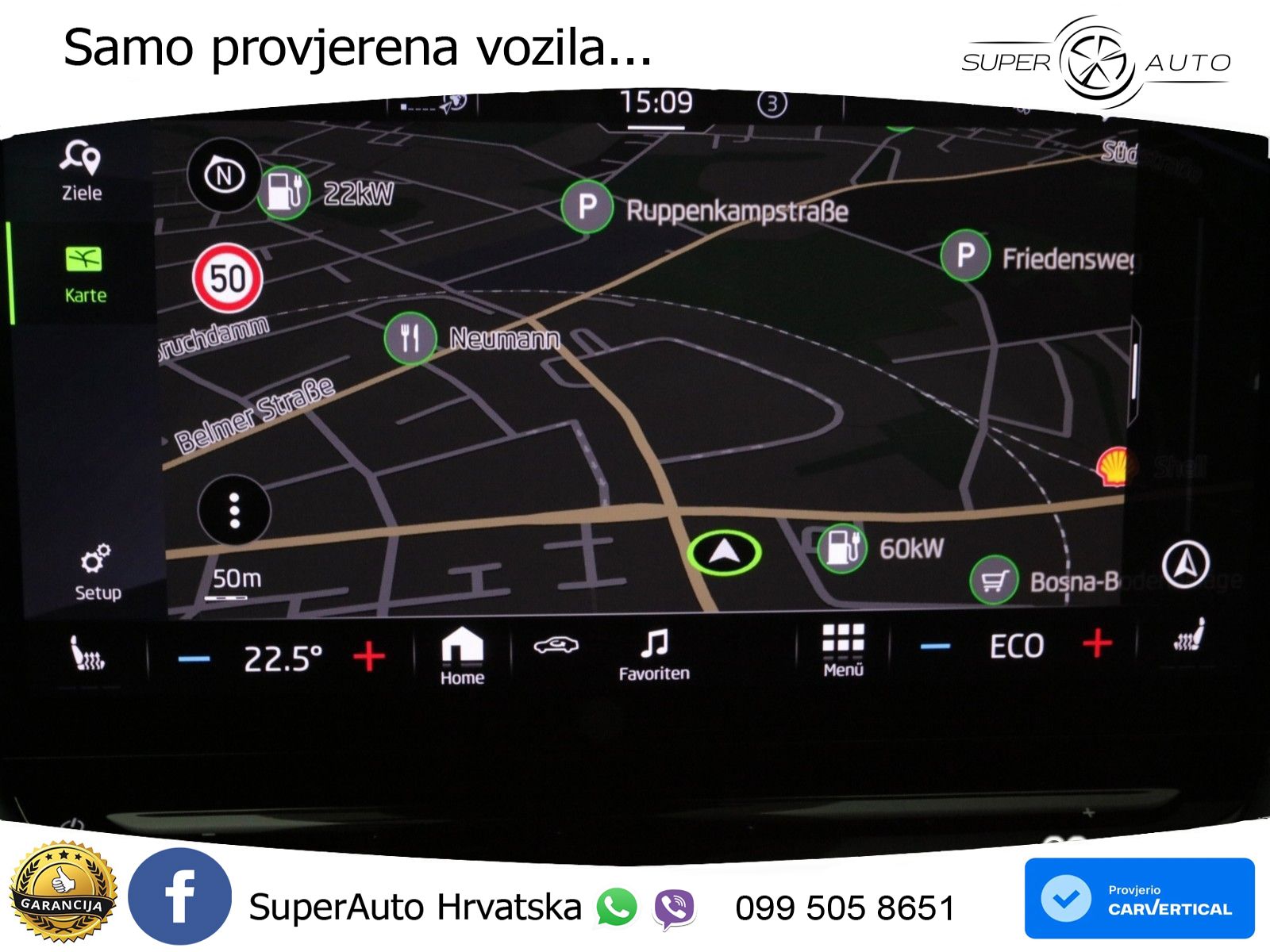 Škoda Enyaq iV 80x 82 kWh (265 KS) AWD