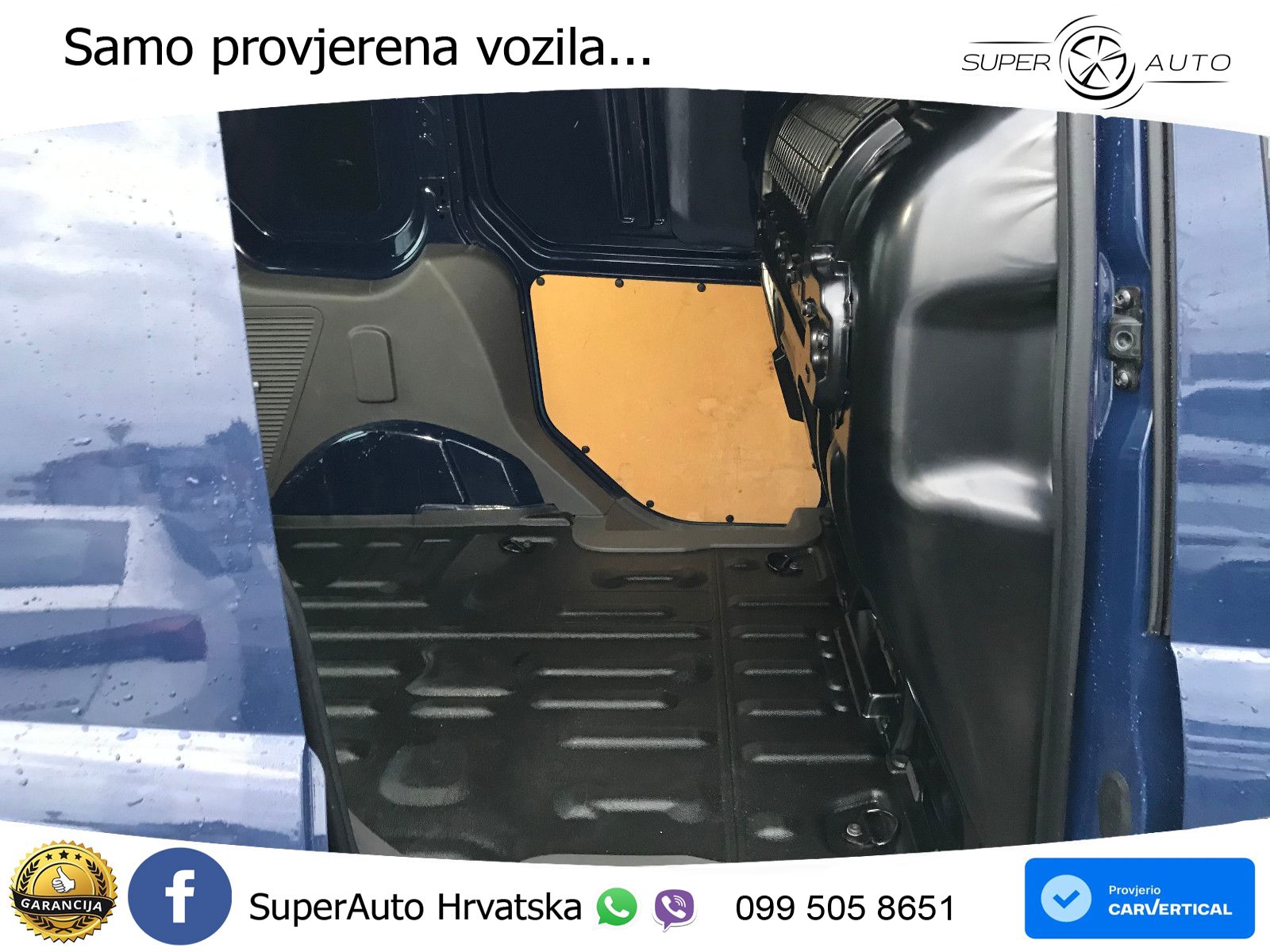 Ford Transit 75 KS