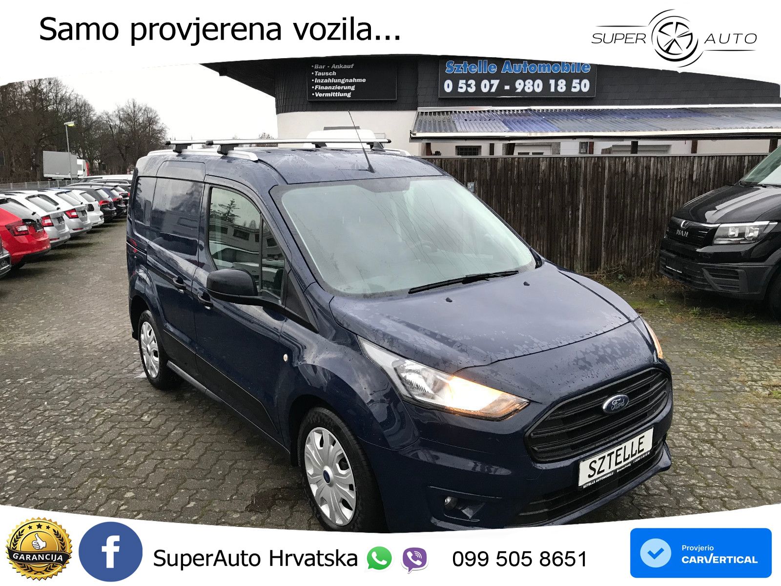 Ford Transit 75 KS