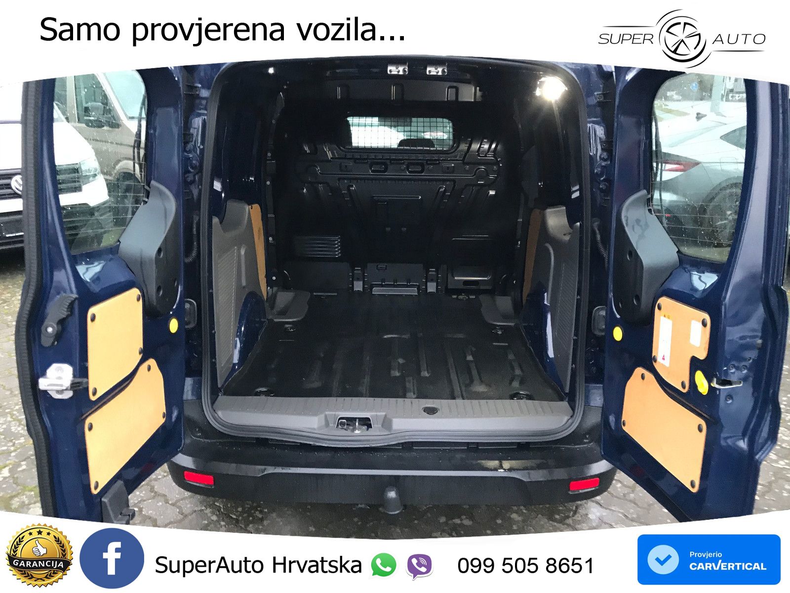 Ford Transit 75 KS