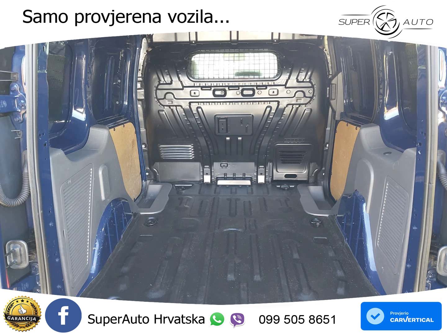 Ford Transit 75 KS