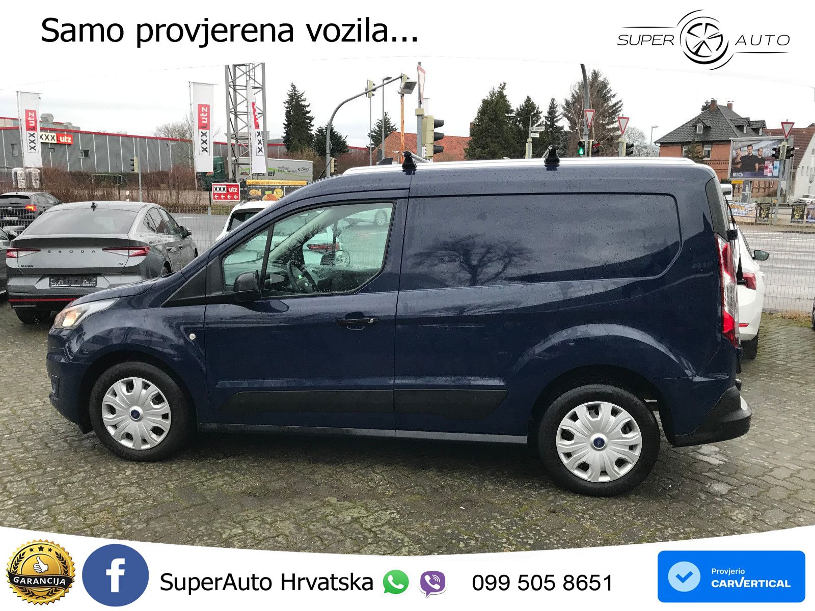 Ford Transit 75 KS