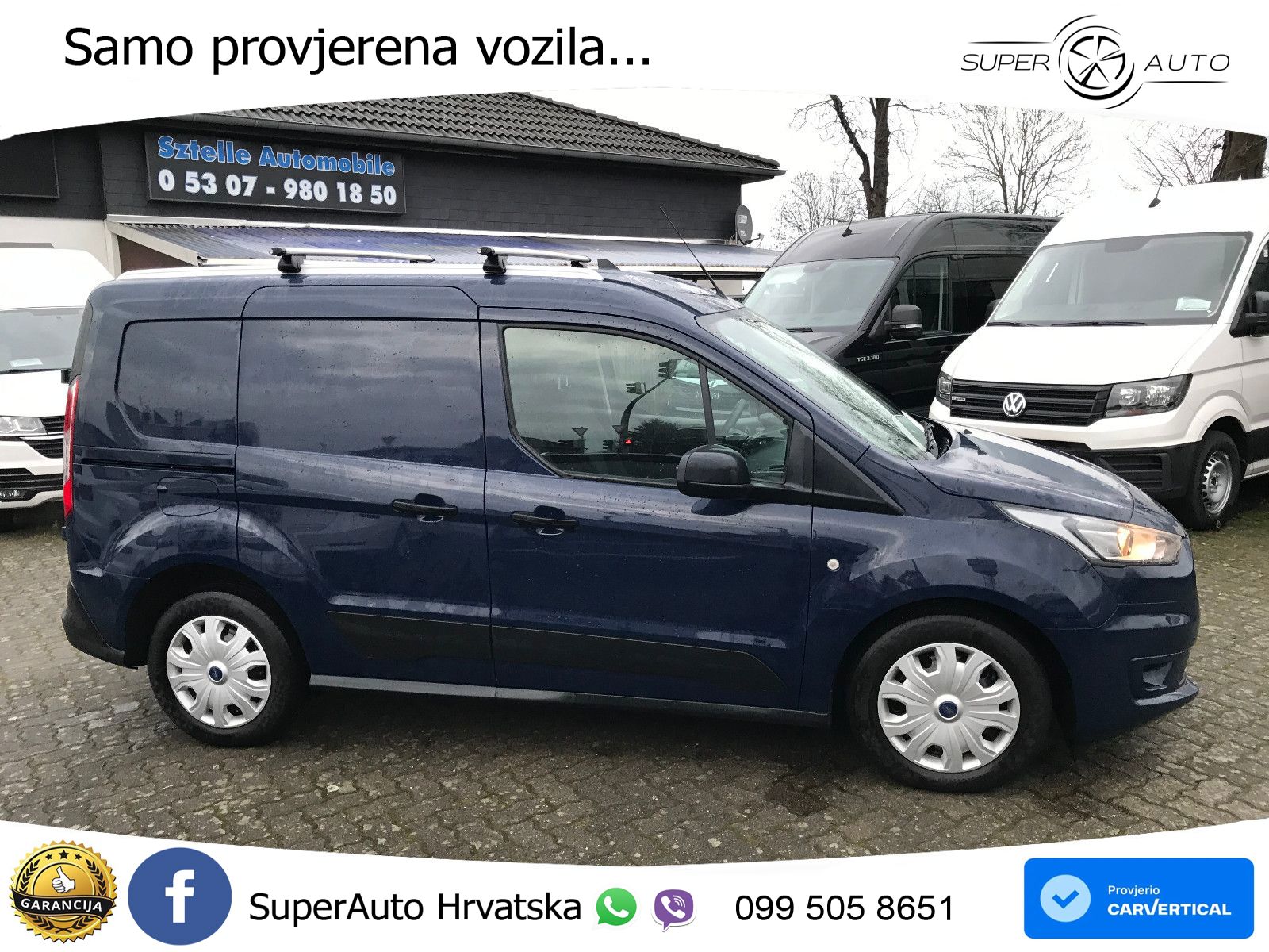 Ford Transit 75 KS