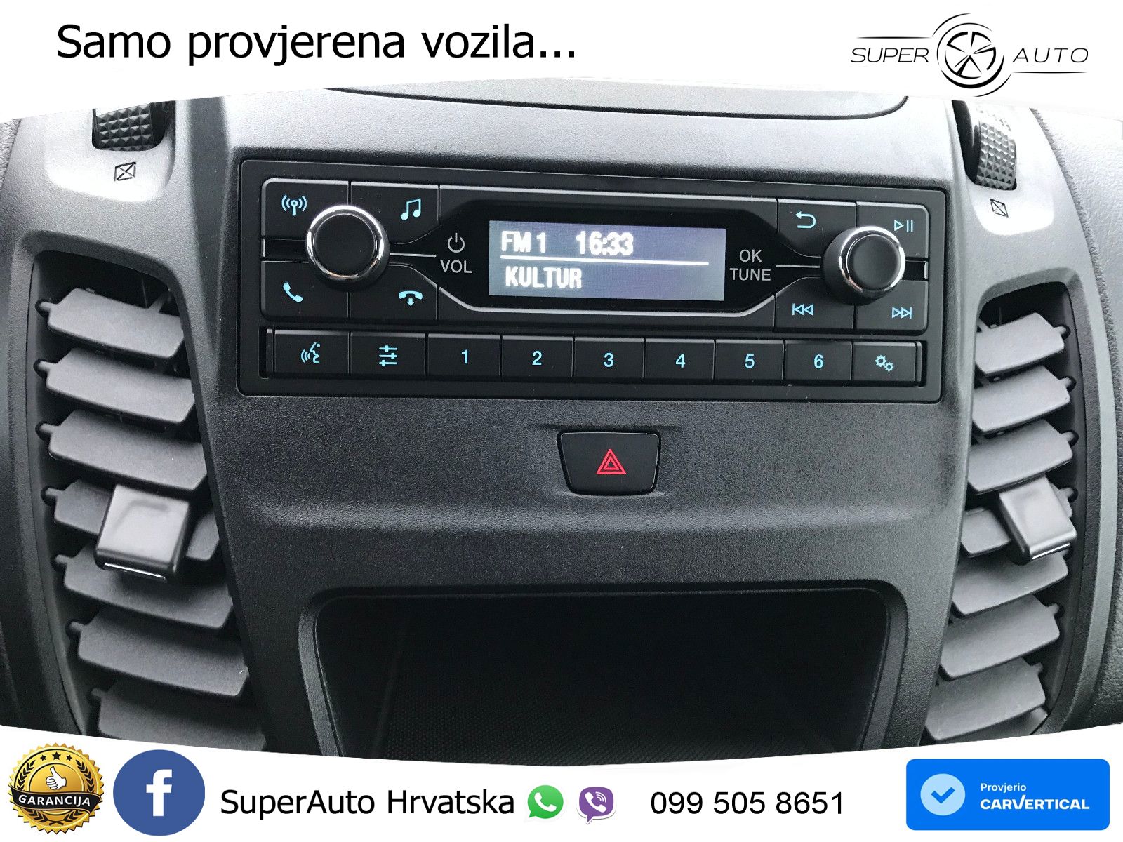 Ford Transit 75 KS