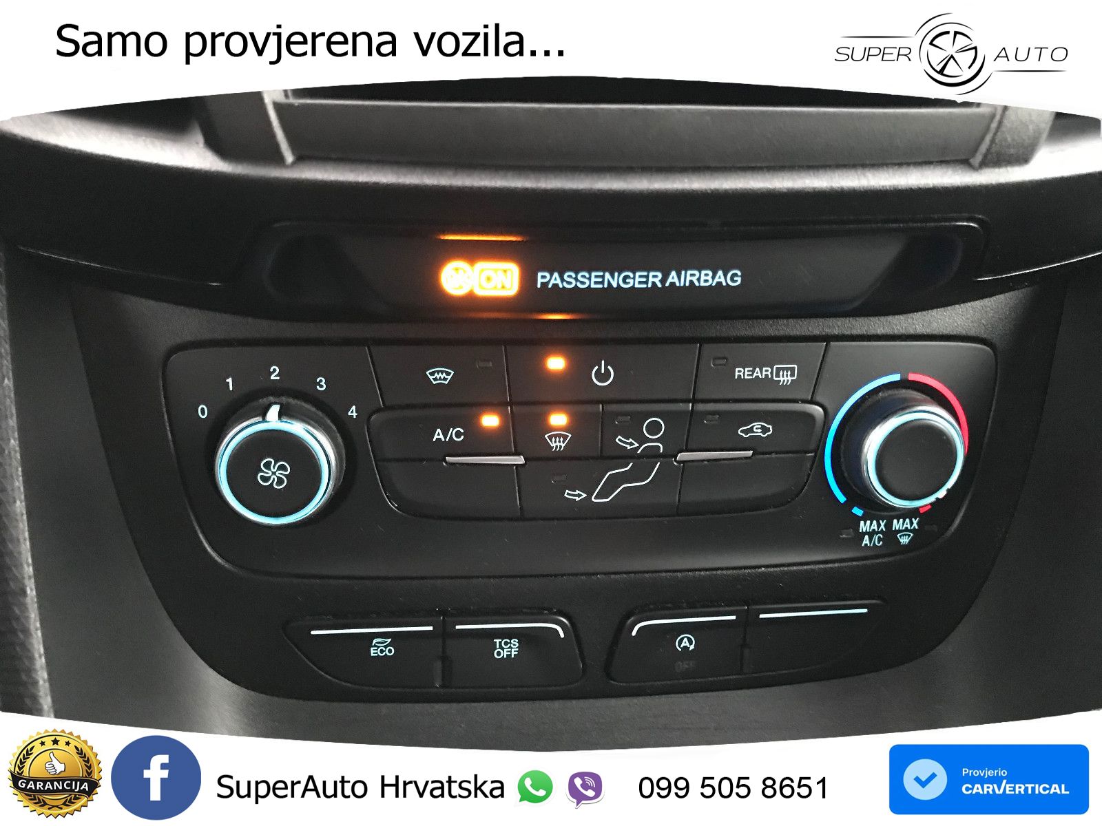 Ford Transit 75 KS