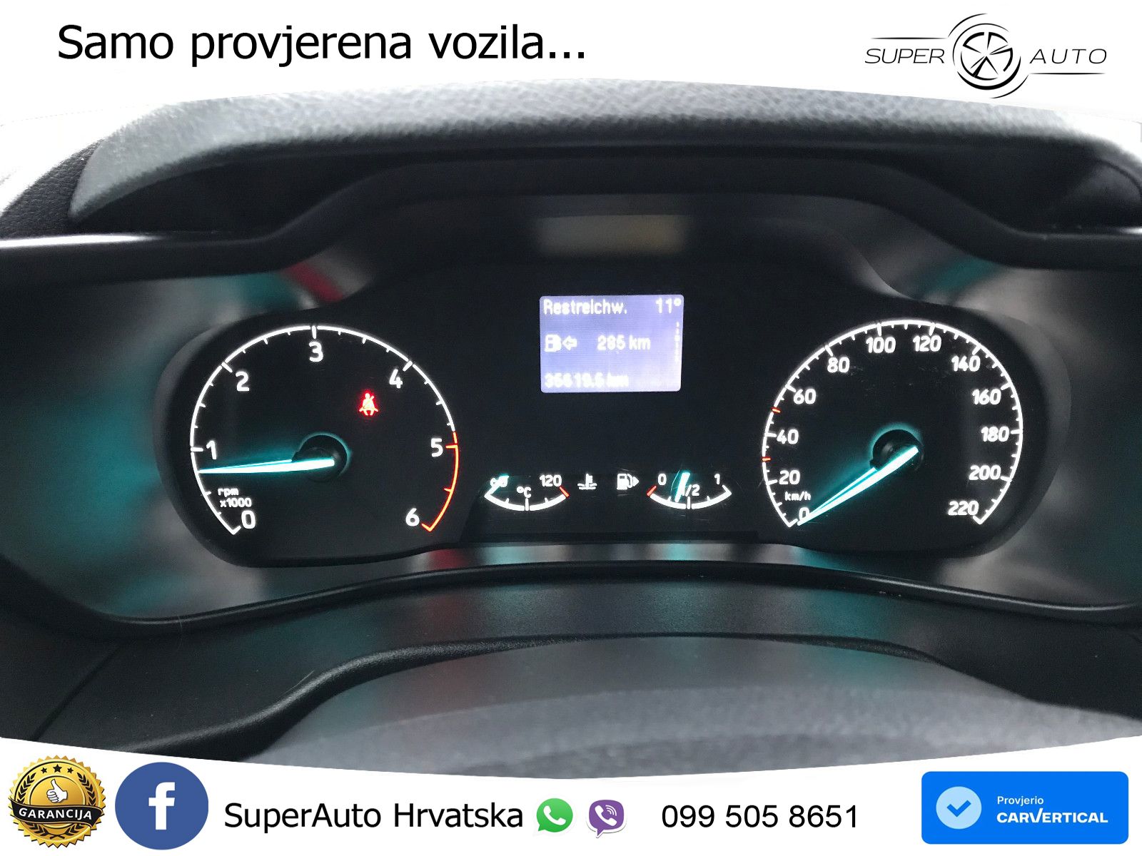 Ford Transit 75 KS
