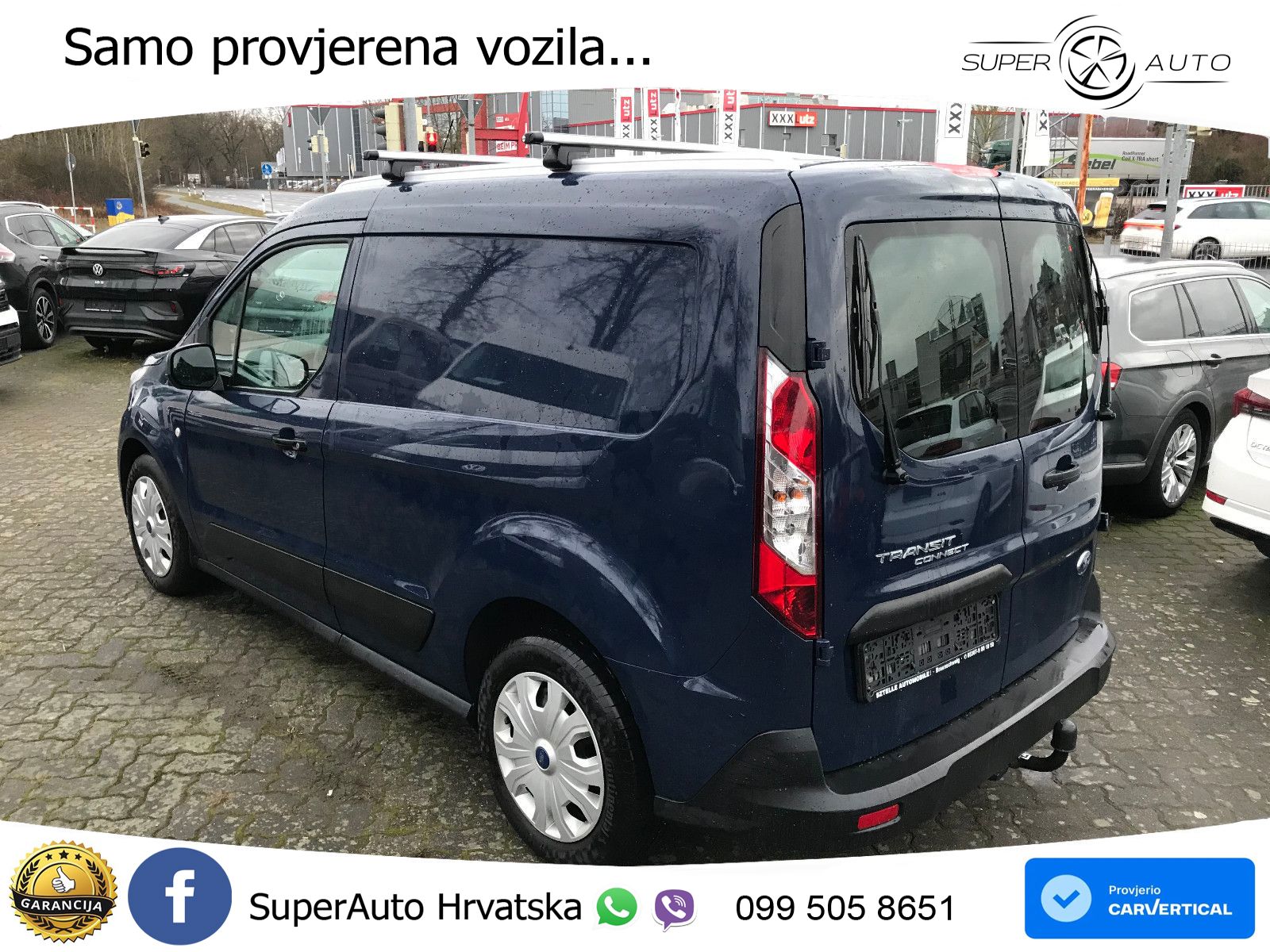 Ford Transit 75 KS