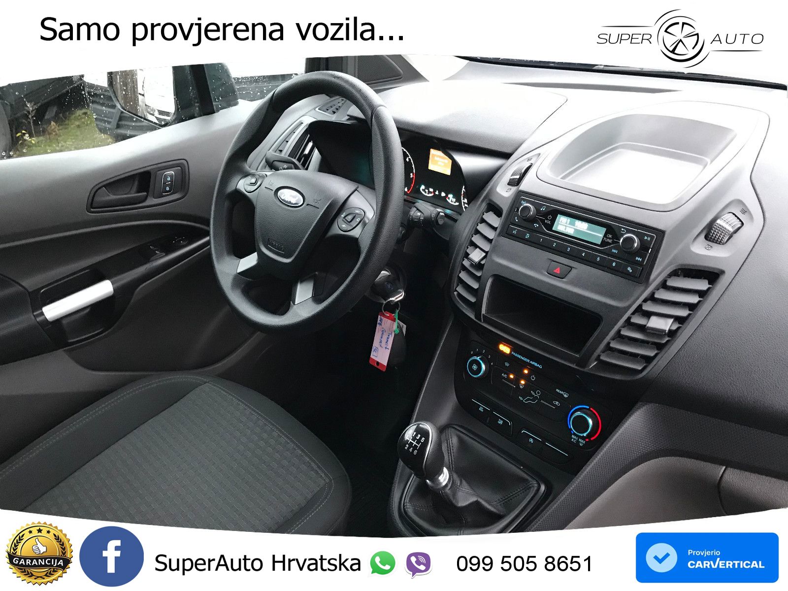 Ford Transit 75 KS