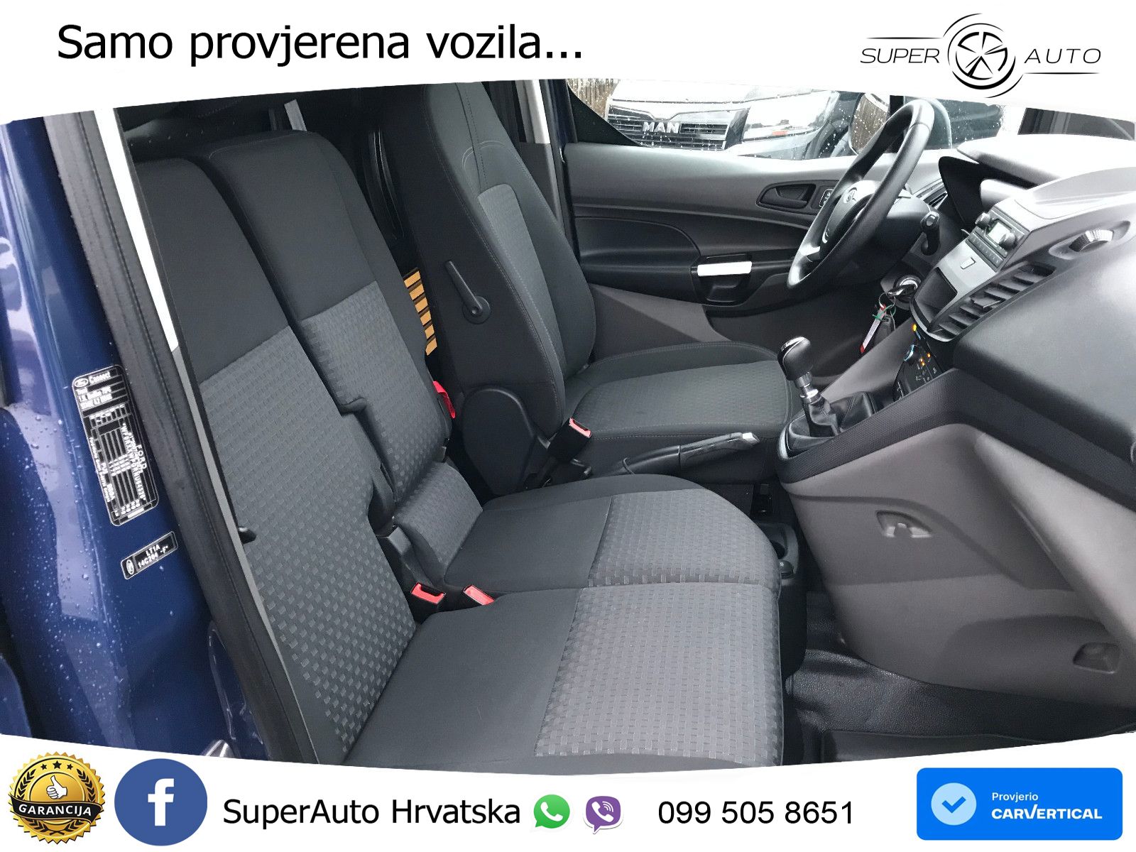 Ford Transit 75 KS