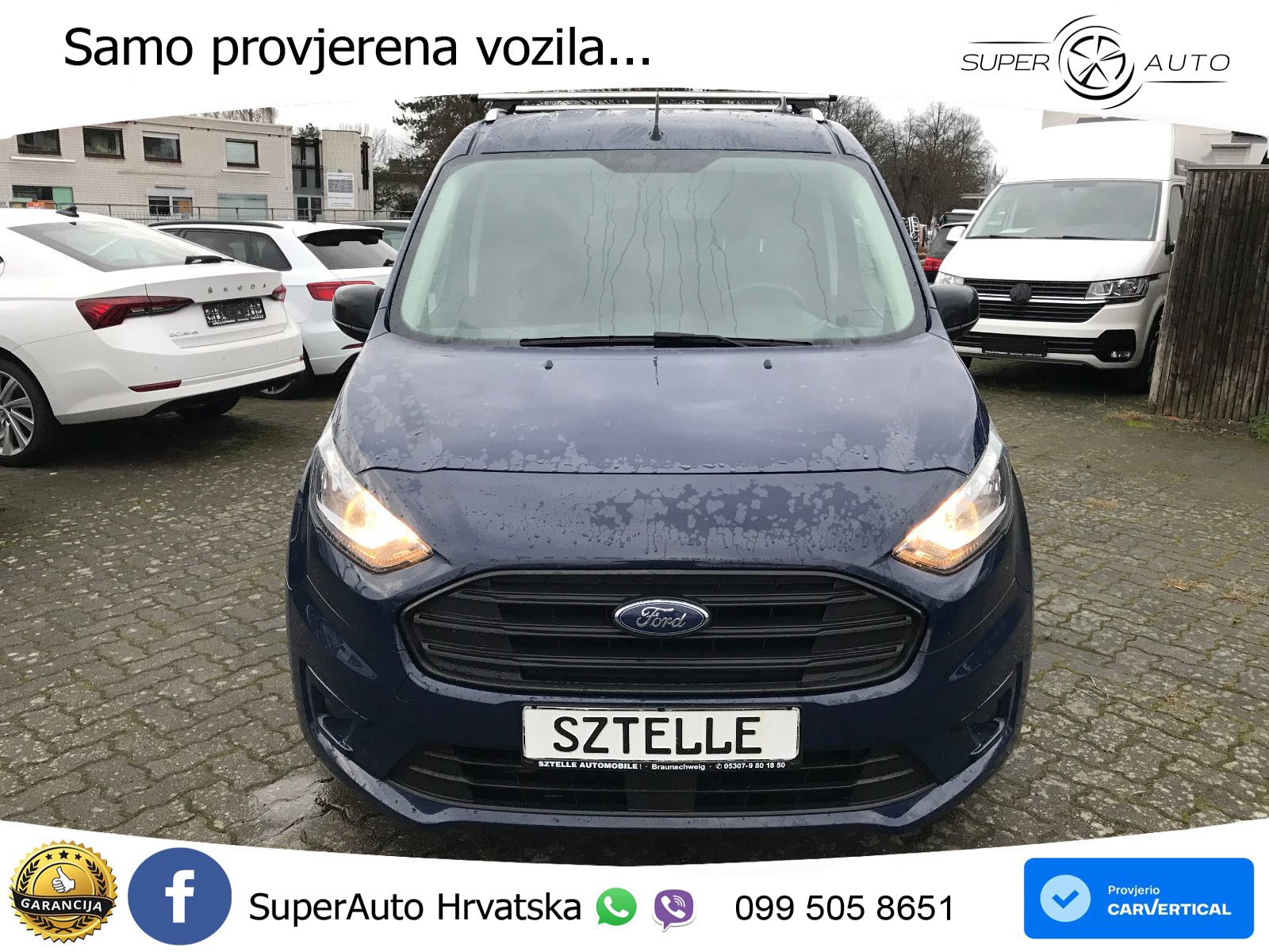 Ford Transit 75 KS
