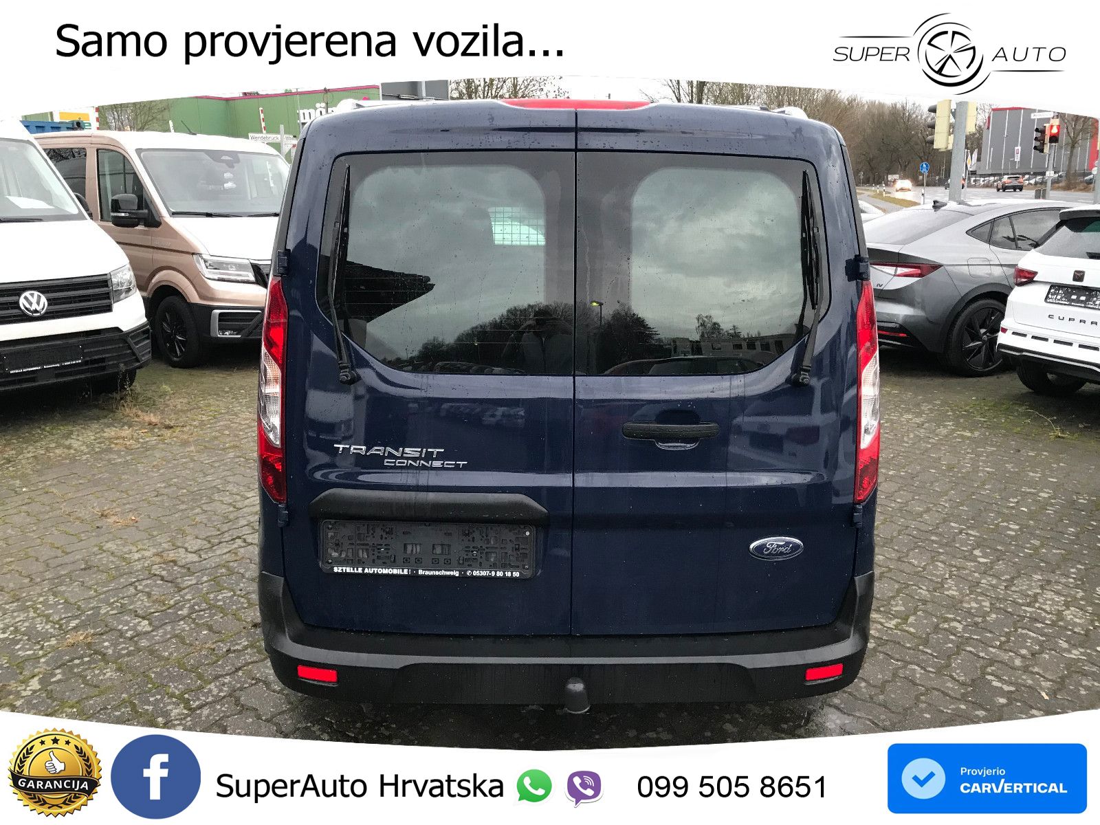 Ford Transit 75 KS