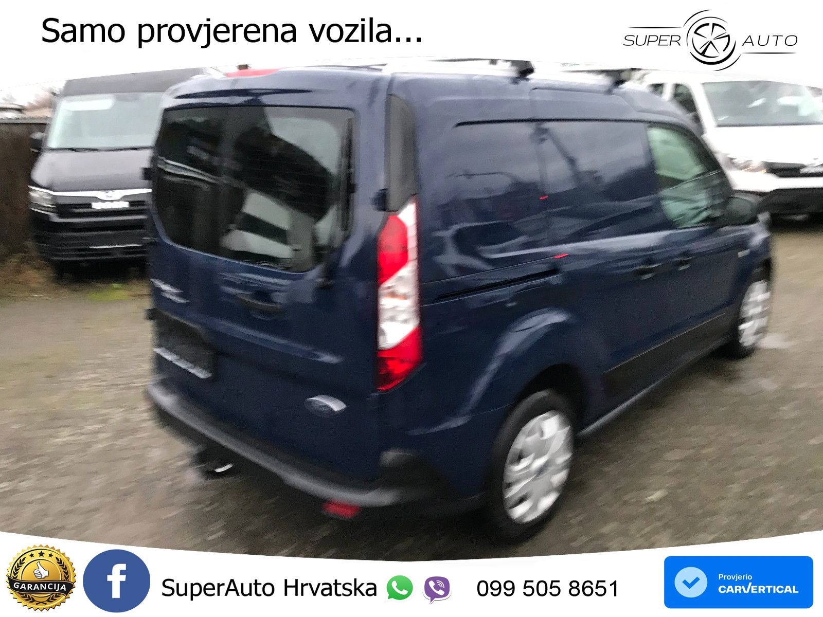 Ford Transit 75 KS