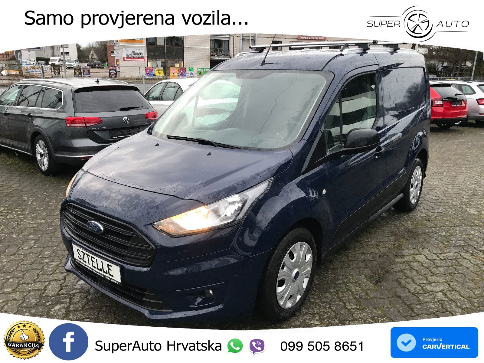 Ford Transit 75 KS