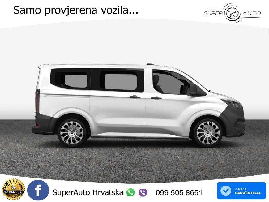Ford Transit 110 KS
