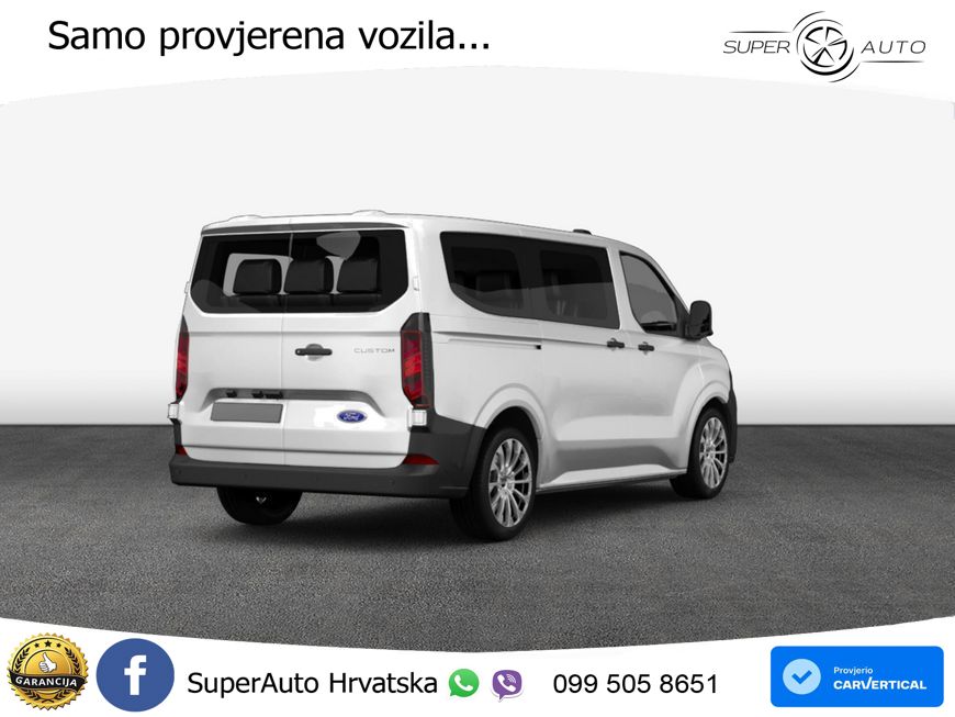 Ford Transit 110 KS