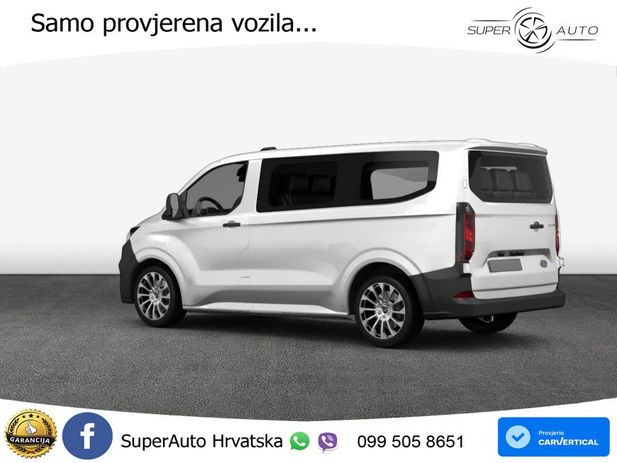 Ford Transit 110 KS