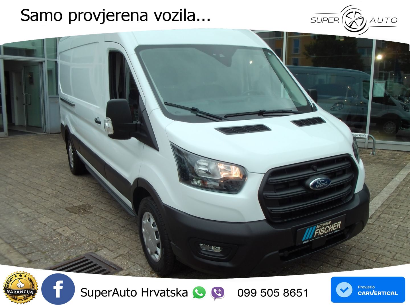 Ford Transit 131 KS